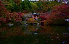 醍醐寺 弁天堂