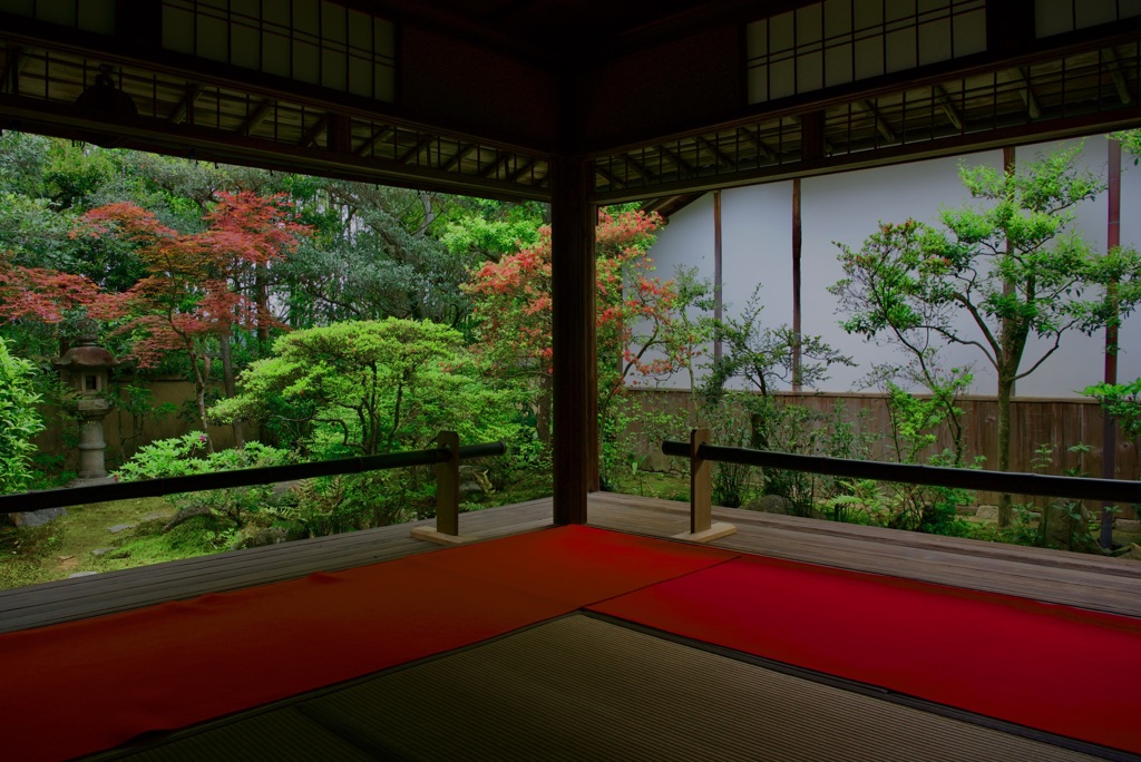 大雄院 書院