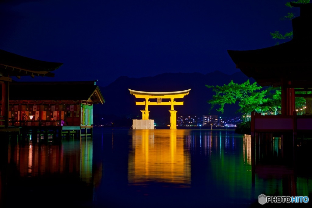 厳島神社