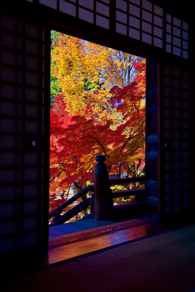 真如堂(真正極楽寺) 本堂