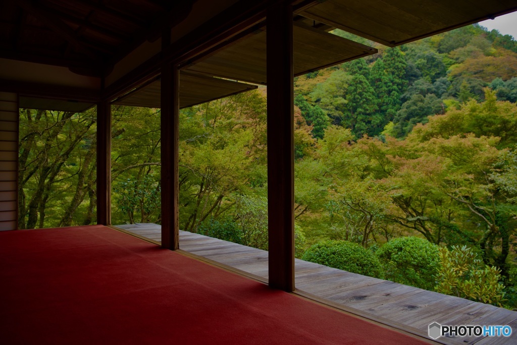 高山寺 石水院