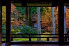 三千院 有清園 