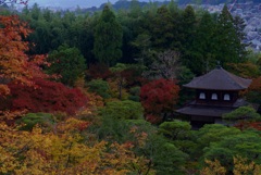 銀閣寺 観音殿