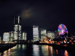全館点灯