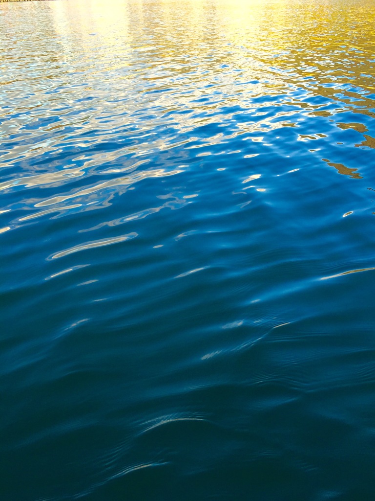 水面