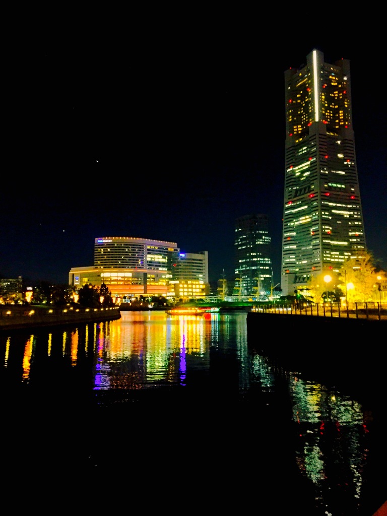 横浜夜景