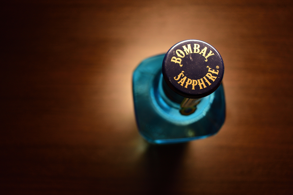 BOMBAY SAPPHIRE