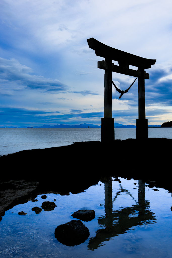 永尾劔神社
