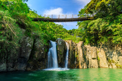 天草旅行　轟の滝編①