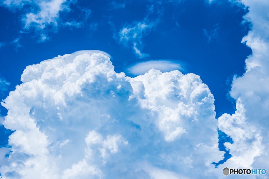 ザ・雲