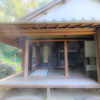 夏目漱石の泊まった離れ