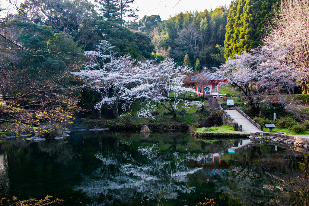 小野の泉水