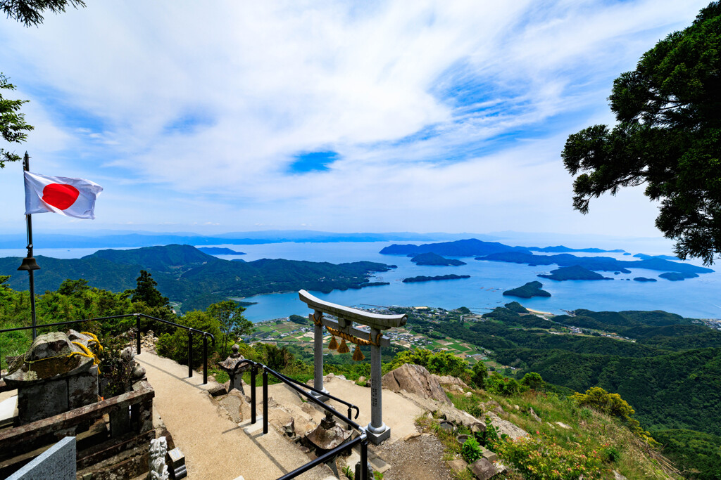 天草旅行　倉岳編②
