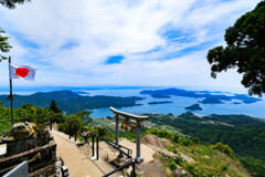 天草旅行　倉岳編②