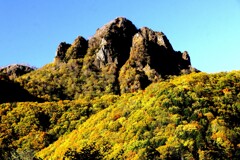 定山渓天狗岳