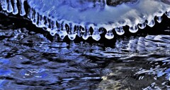 氷の世界Ⅴ(支笏湖湖畔) 氷の世界Ⅴ(支笏湖湖畔)