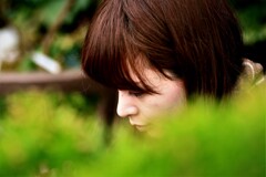 カメラ女子（蔵出）