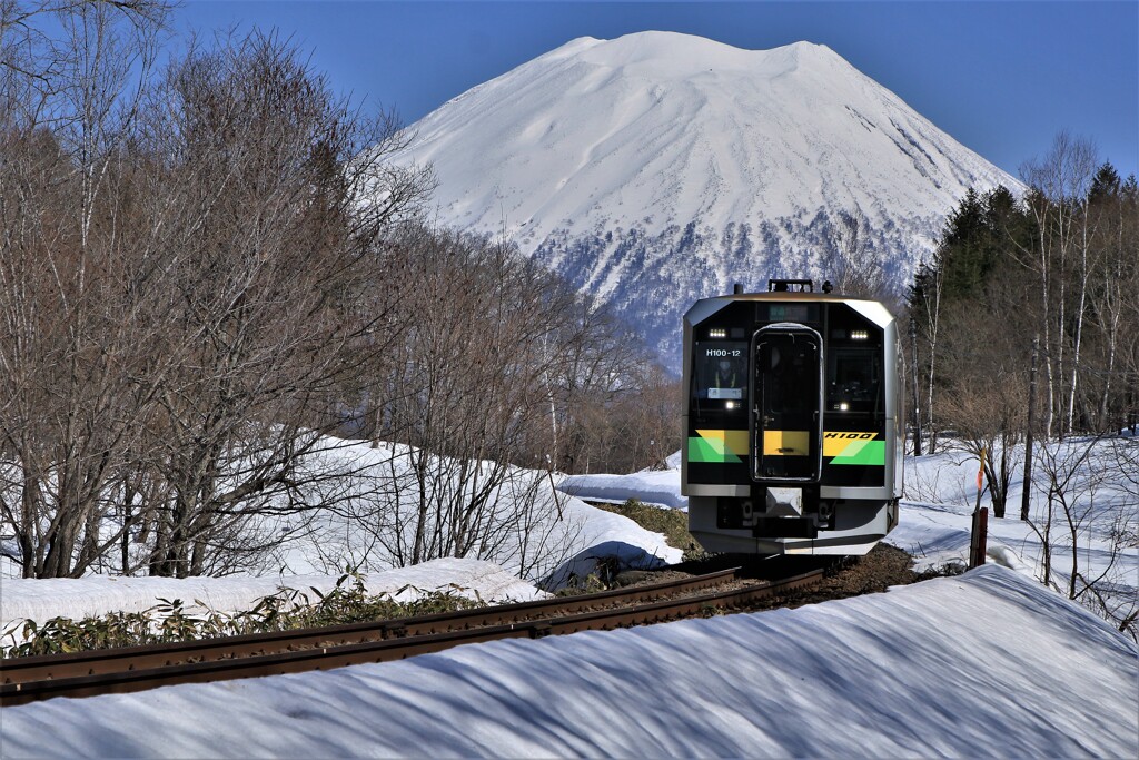 2023年3月北の旅人