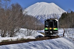 2023年3月北の旅人