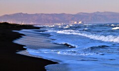 石狩浜引き潮Ⅳ