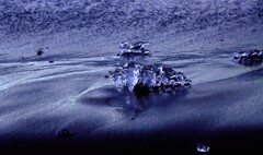 石狩河口浜ジュエリーアイス？