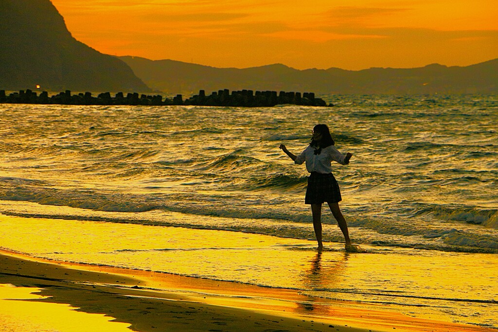 青春（蔵出再投稿）