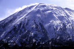 羊蹄山 羊蹄山