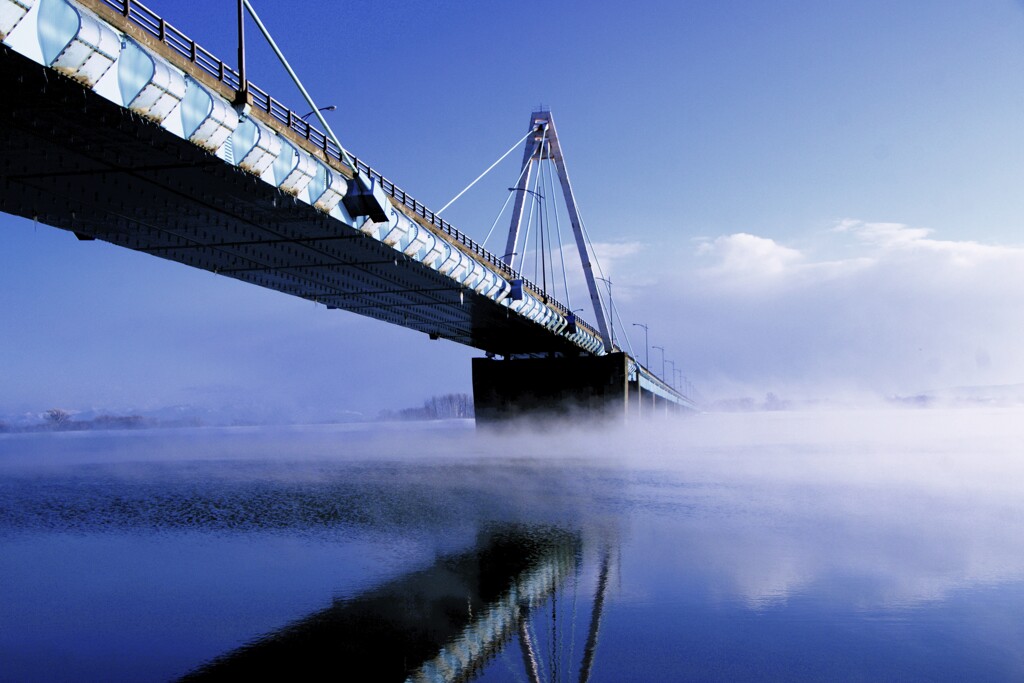 石狩河口橋