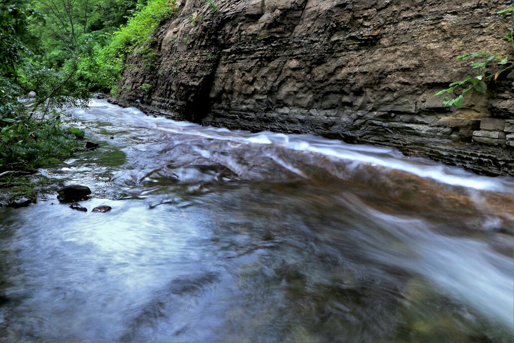 川の流れ～