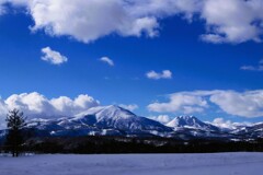 ニセコ連峰