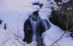 平和の滝 平和の滝