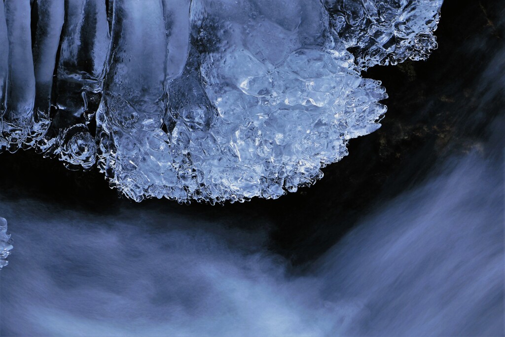 氷の世界Ⅰ（蔵出）