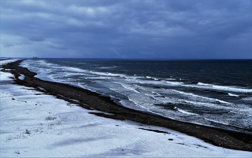 石狩無煙浜