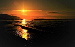 夕陽の思い出(蔵出再投稿）