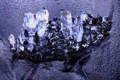 石狩河口浜ジュエリーアイス？