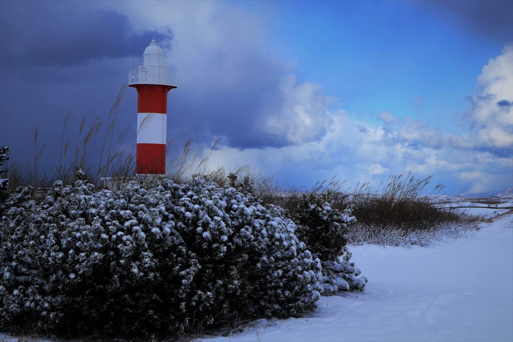冬がやって来たⅢ