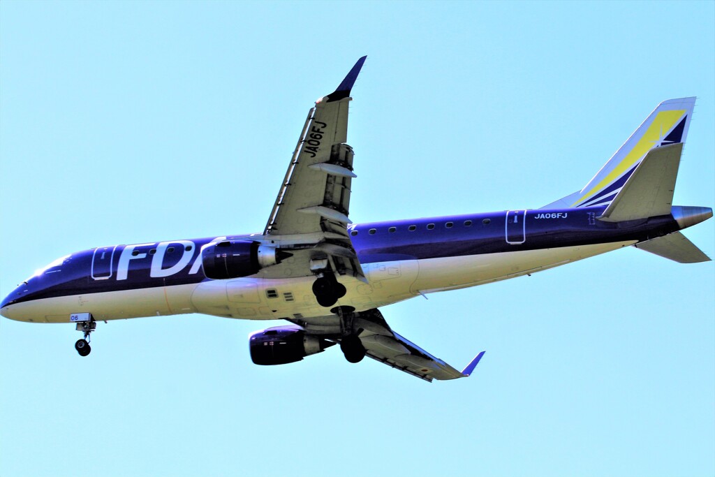 ようこそ札幌丘珠空港へ～