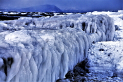 凍てつく（蔵出）