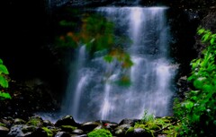 白糸の滝