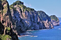 小樽オタモイ海岸