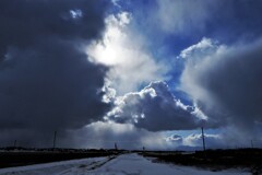 冬がやって来たⅢ