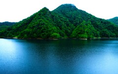 定山渓札幌湖