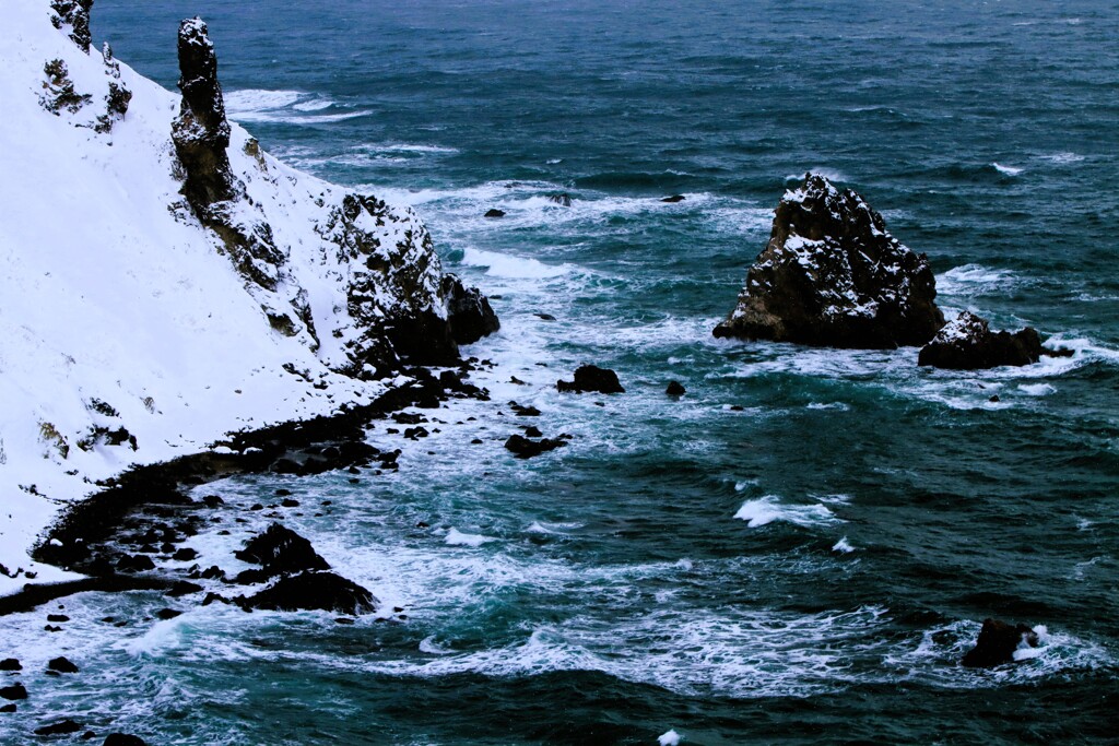 小樽赤井川海岸