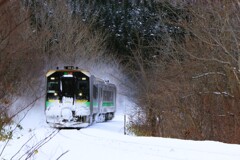 函館本線北へ北へ帰ります♪ 函館本線北へ北へ帰ります♪