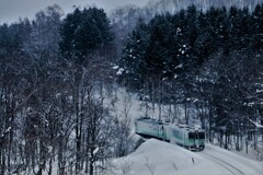 近い将来廃線の函館本線山手線(蔵出）
