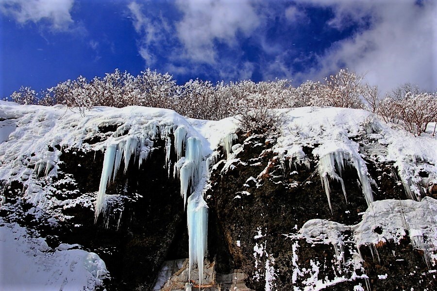 雪解け近し(蔵出、再投稿）