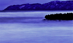 オロロンラインと波消し\ブロック(蔵出再投稿）