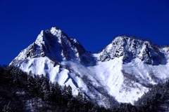 定山渓天狗岳Ⅱ