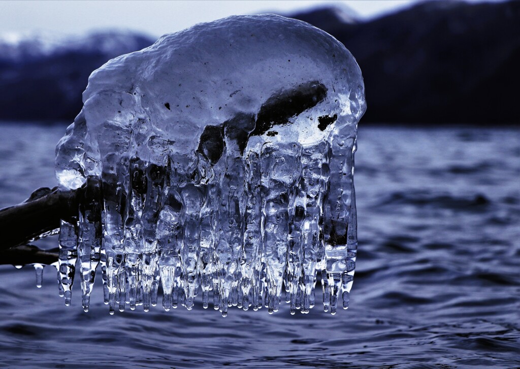 氷（蔵出、再投稿）