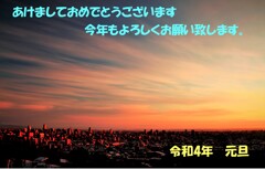 今年もよろしくお願いします・…(⌒∇⌒)